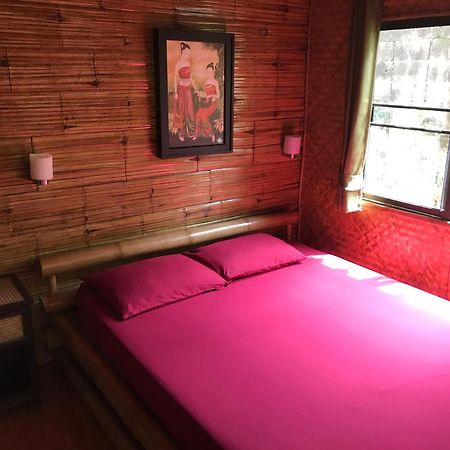 Boutique Hotel & Restaurant, Jaidee Bamboo Huts Chiang Mai Extérieur photo