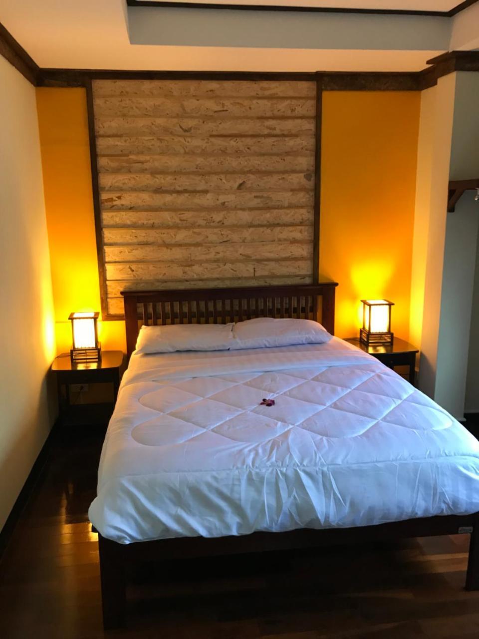 Boutique Hotel & Restaurant, Jaidee Bamboo Huts Chiang Mai Extérieur photo
