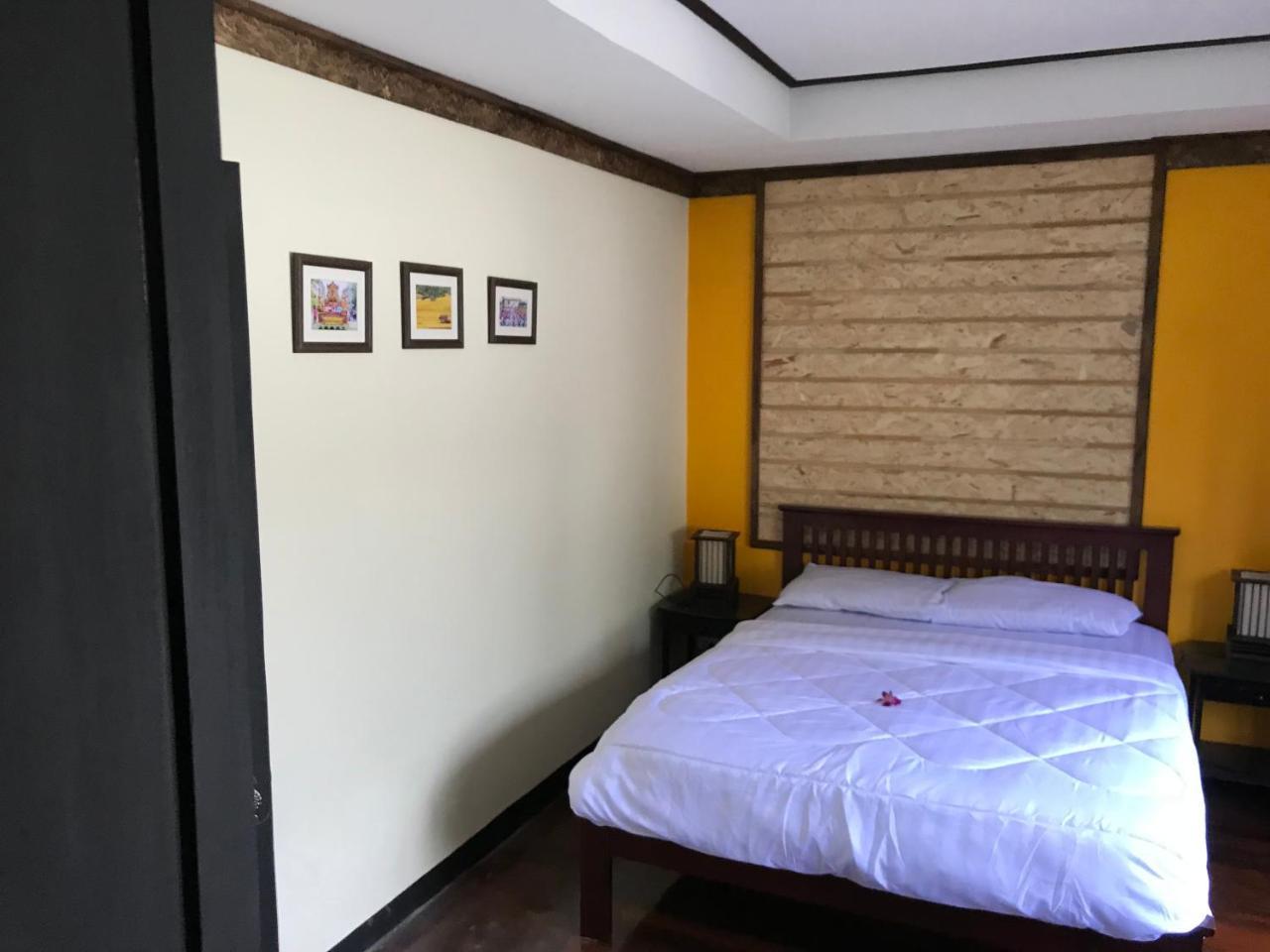 Boutique Hotel & Restaurant, Jaidee Bamboo Huts Chiang Mai Extérieur photo