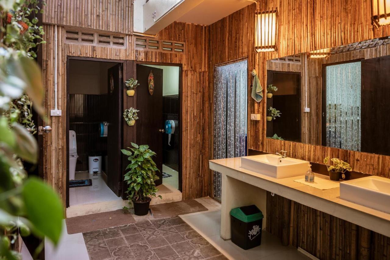 Boutique Hotel & Restaurant, Jaidee Bamboo Huts Chiang Mai Extérieur photo